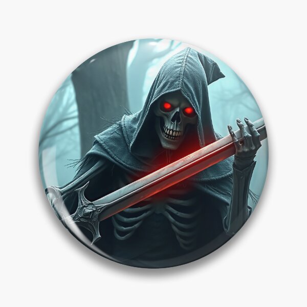 Item preview, Evil skeleton ready for a fight designed and sold by rwgames.