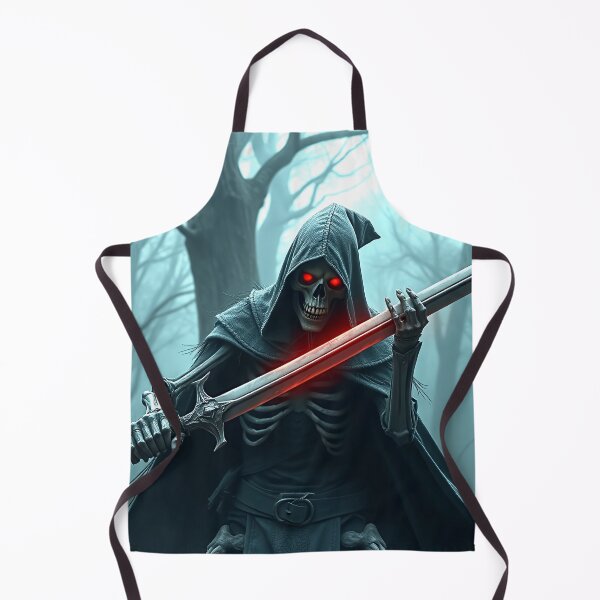 Item preview, Evil skeleton ready for a fight designed and sold by rwgames.