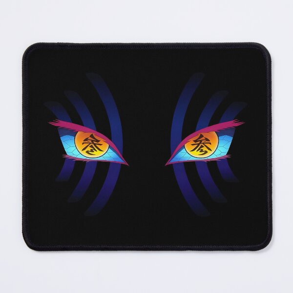 Item preview, Akaza the Third Demon eyes designed and sold by artiisa.