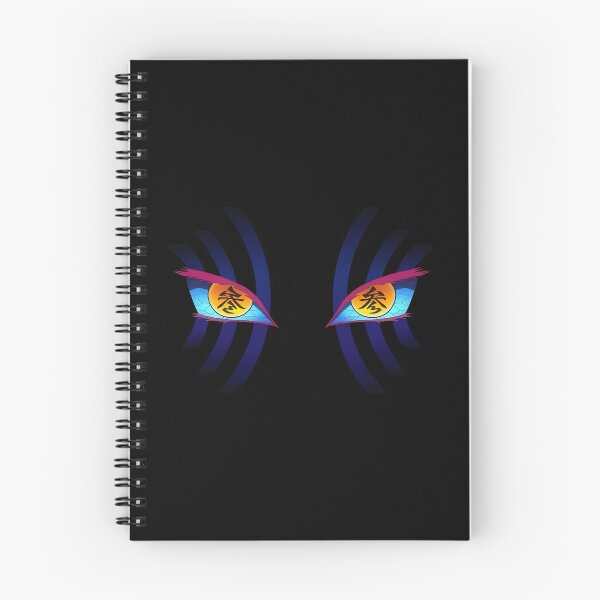 Item preview, Akaza the Third Demon eyes designed and sold by artiisa.