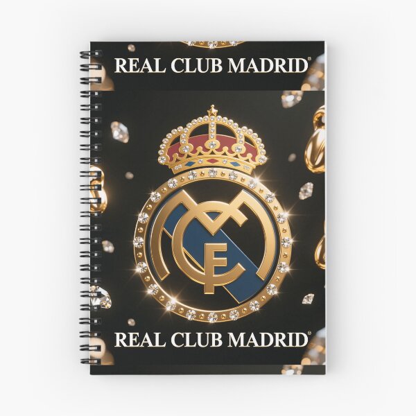 Item preview, Hala Madrid  designed and sold by casamomo.