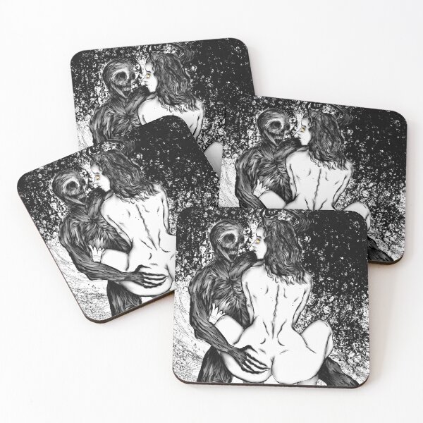 Item preview, Lovers designed and sold by LeandreGArt.