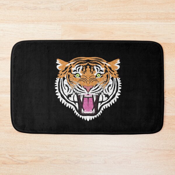 Item preview, Bad Tiger - Triangle designed and sold by DESTRATOR_DE.