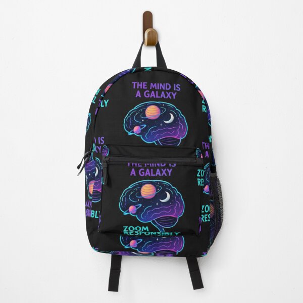 Item preview, The mind is a galaxy — zoom responsibly now designed and sold by Kony83.