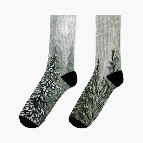 Item preview, Winter Walk designed and sold by ckjonesart.