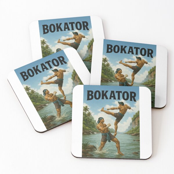 Item preview, Bokator T-shirt designed and sold by PromisedFuturee.