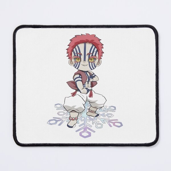 Item preview, Akaza the Third Demon meme designed and sold by artiisa.