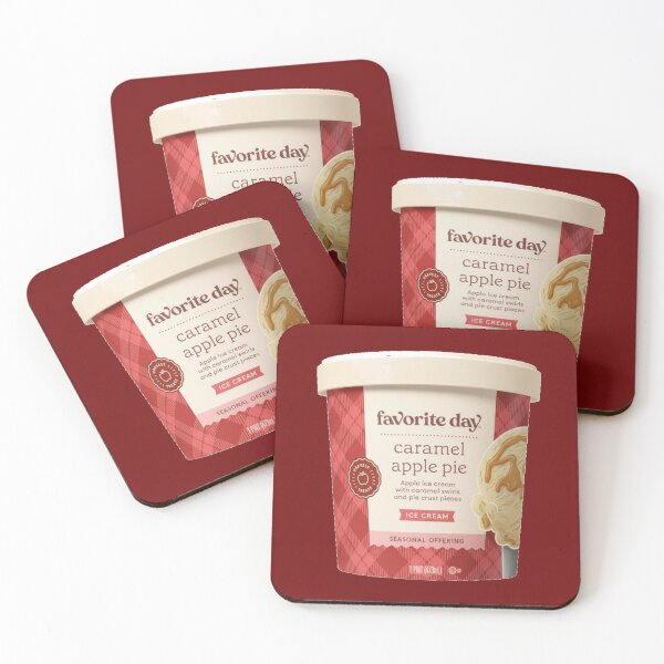 Item preview, Caramel Apple Pie Ice Cream designed and sold by tamsclub.