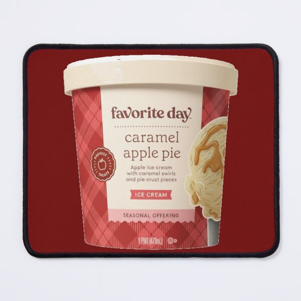 Item preview, Caramel Apple Pie Ice Cream designed and sold by tamsclub.