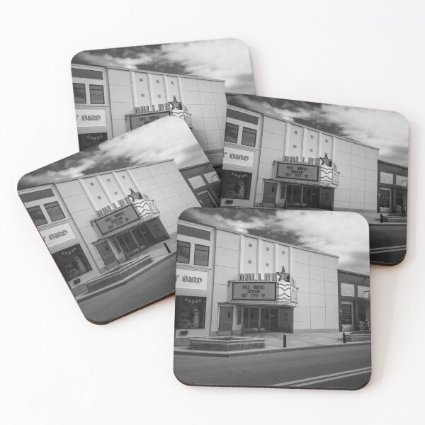 Item preview, Main street monochrome designed and sold by JESSE GARRETT fine art photography.