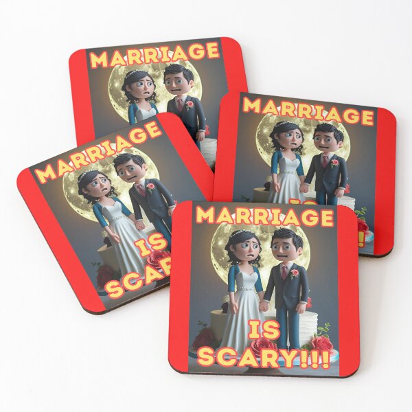 Item preview, ¡¡¡EL MATRIMONIO DA MIEDO!!! designed and sold by REALiTY WiTHiN.
