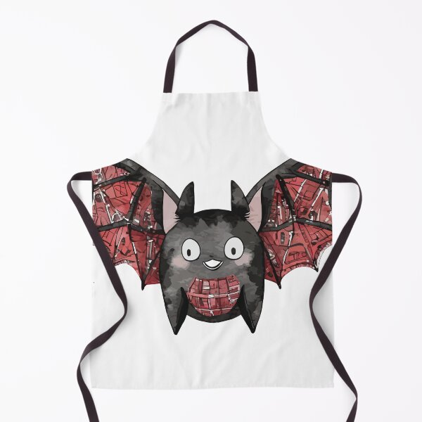 Item preview, Cyborg Bat with Energy Core designed and sold by josrosew.