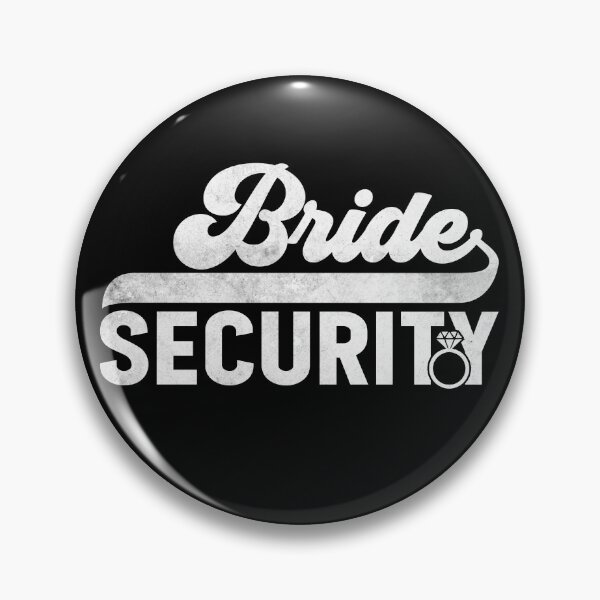 Item preview, Bride security designed and sold by mester26.