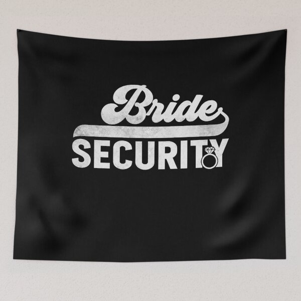 Item preview, Bride security designed and sold by mester26.