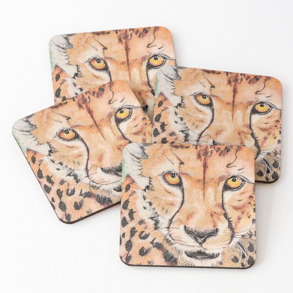 Item preview, Cheetah designed and sold by Eon Creativa.