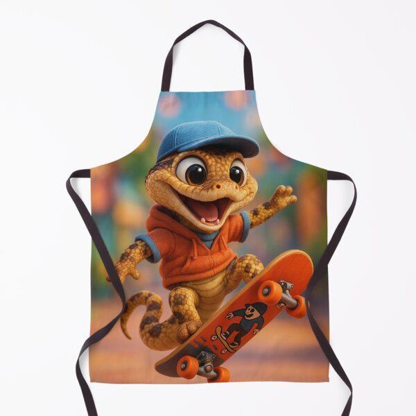 Item preview, Skater Gopher Snake designed and sold by Sillytoe.