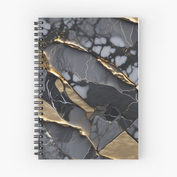 Item preview, Granite and gold designed and sold by BraveEcho.