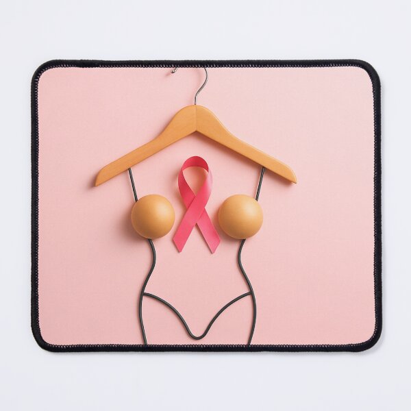 Item preview, Creative Breast Cancer Awareness Symbol designed and sold by sneidere9dace.