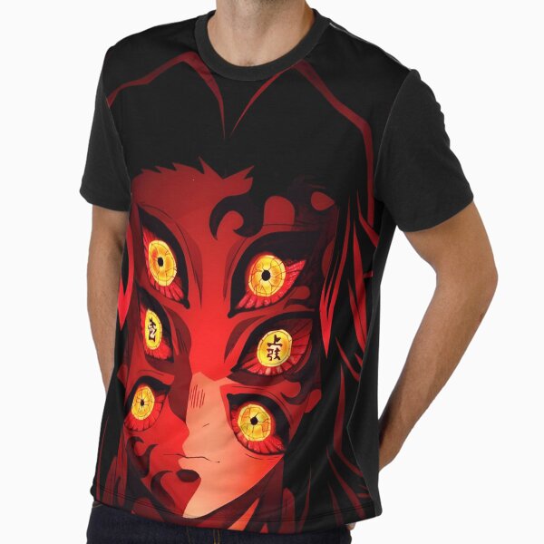 The first demon Kokushibo Graphic T-Shirt