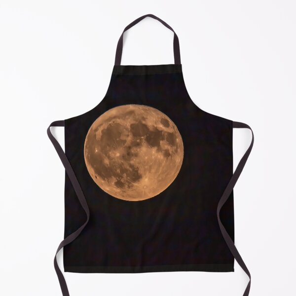 Item preview, Supermoon Blue Moon - Full Moon, just after darkness fell in Taylors Falls, Minnesota USA designed and sold by LINDA MCKUSICK.
