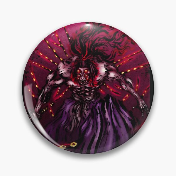 Item preview, The first demon Kokushibo designed and sold by artiisa.