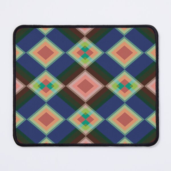 Item preview, Square Facet Pattern designed and sold by PropRocket.