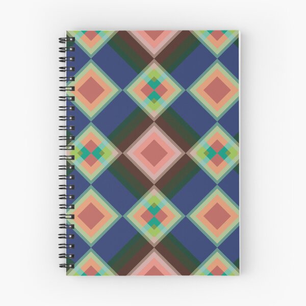 Item preview, Square Facet Pattern designed and sold by PropRocket.