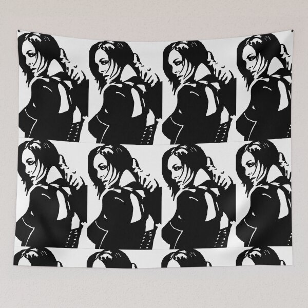 Item preview, Æon Flux  designed and sold by Chad's Fresh Art.