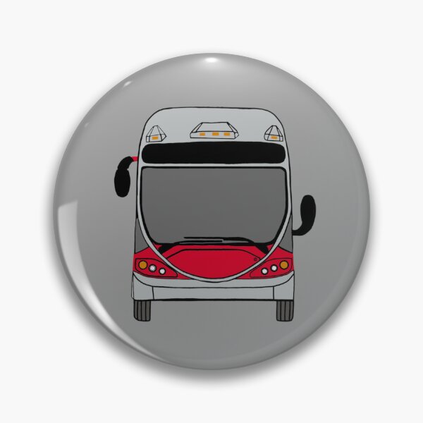 Item preview, 60-BRT Rapid designed and sold by Metro Fans productions Transit Shop.