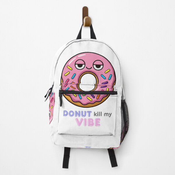 Item preview, Donut Kill My Vibe designed and sold by Haru-Design.