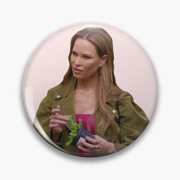 Item preview, britani bateman holding a cactus designed and sold by pnkrose.