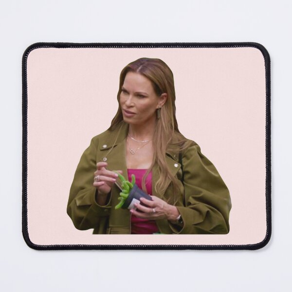 Item preview, britani bateman holding a cactus designed and sold by pnkrose.