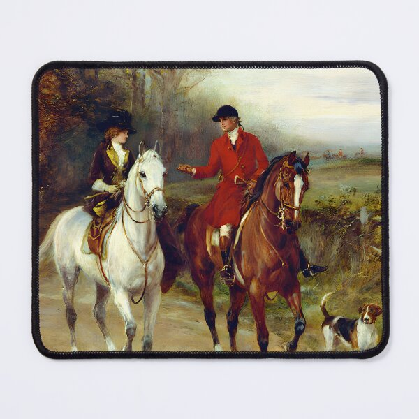 Item preview, Drawing Covert - Heywood Hardy designed and sold by Jon-Baran.