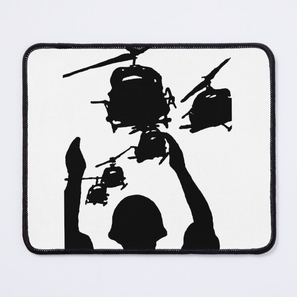 Item preview, Air Calvary designed and sold by Chad's Fresh Art.