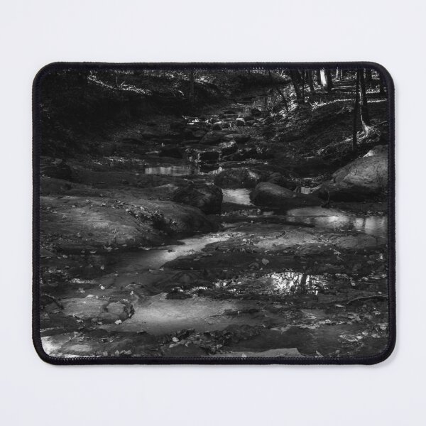 Item preview, The deep dark wood designed and sold by JESSE GARRETT fine art photography.