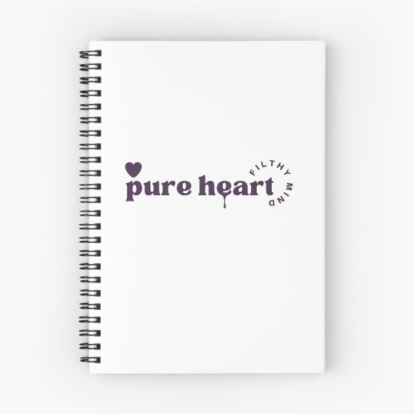 Item preview, Pure Heart Filthy Mind designed and sold by RebsRein.