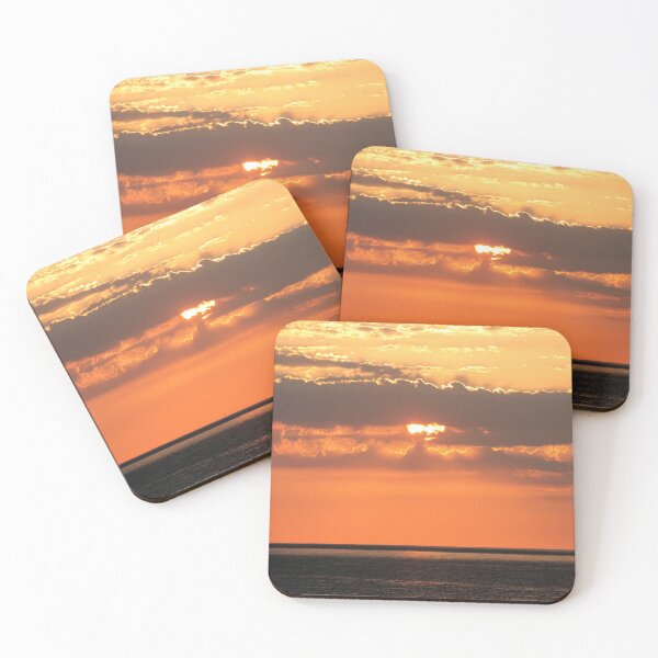 Item preview, Orange Sunset designed and sold by Rachel J Bowler.