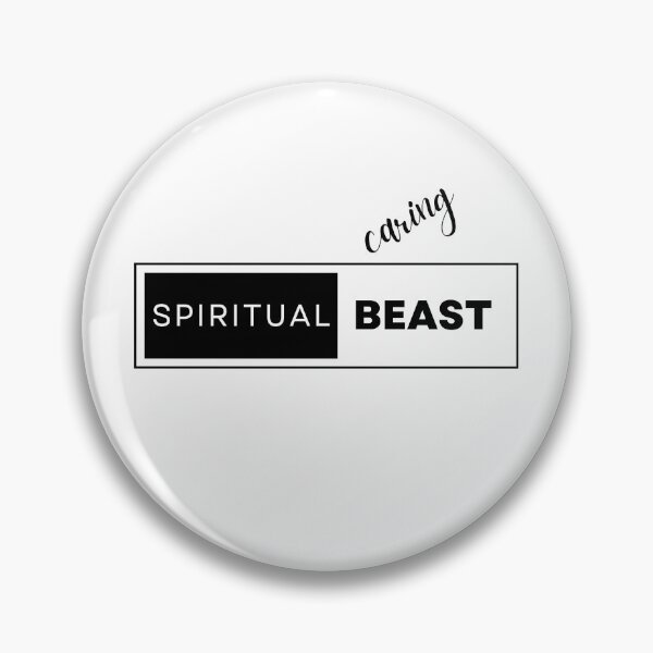 Item preview, Spiritual (Caring) Beast NEW designed and sold by RebsRein.
