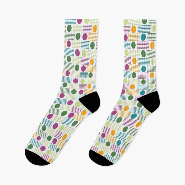 Item preview, Abstract Coloured Shapes High Quality designed and sold by CRUCIBLE 2020.