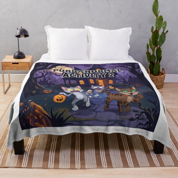 Item preview, Purranormal Activity 2 designed and sold by PetJoyPrintsCO.