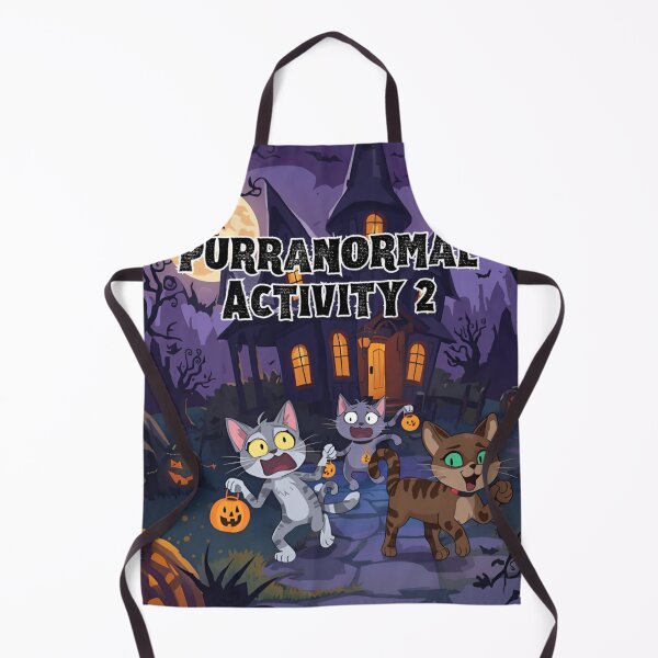 Item preview, Purranormal Activity 2 designed and sold by PetJoyPrintsCO.