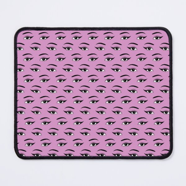 Item preview, Winged Eyes on Pink designed and sold by BeJolley.