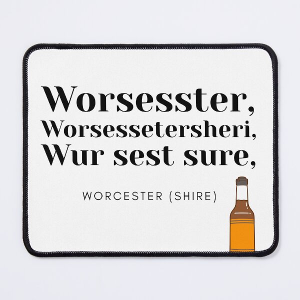 Item preview, Worcester (shire) sauce designed and sold by tattooclumsey.