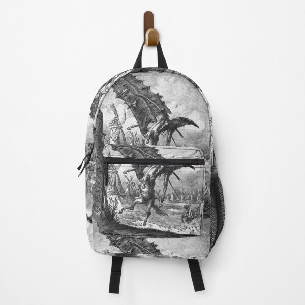 Item preview, Windmills. 'Don Quixote of La Mancha' by Miguel de Cervantes designed and sold by Filologica.