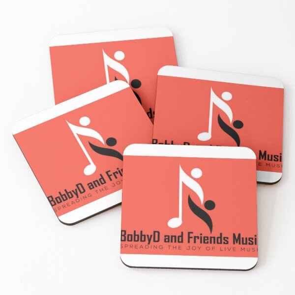 Item preview, BobbyD and Friends Music designed and sold by BobbyDArt.