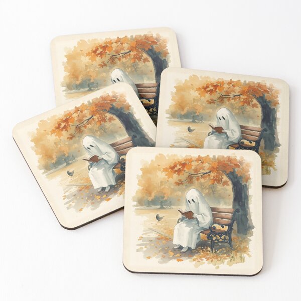Item preview,  Reading is like talking to ghosts designed and sold by Filologica.