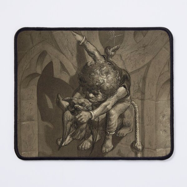 Item preview, Quasimodo, from the novel 'Notre-Dame de Paris' by Victor Hugo designed and sold by Filologica.