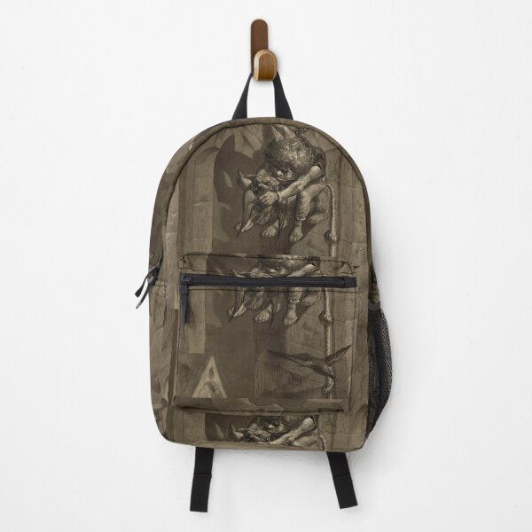 Item preview, Quasimodo, from the novel 'Notre-Dame de Paris' by Victor Hugo designed and sold by Filologica.