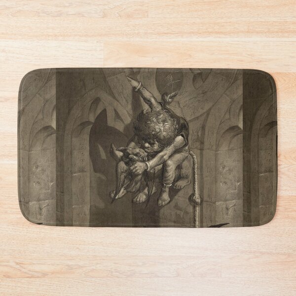 Item preview, Quasimodo, from the novel 'Notre-Dame de Paris' by Victor Hugo designed and sold by Filologica.