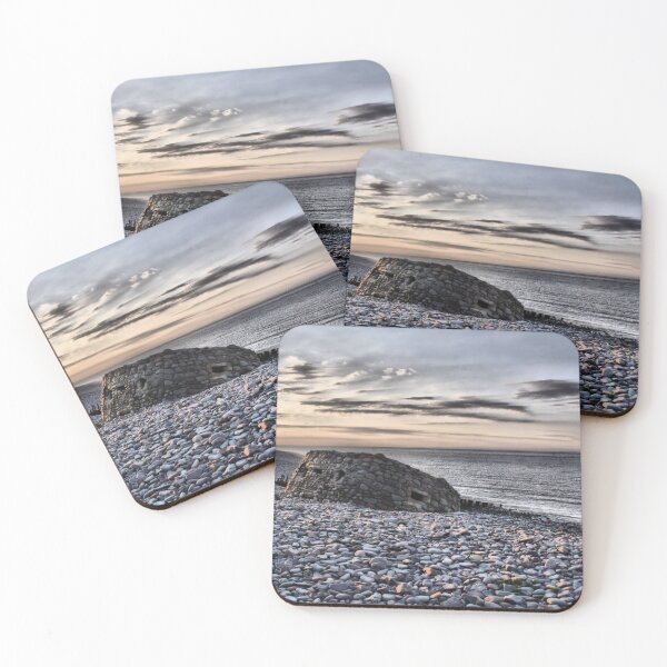Item preview, Sunset Bunker designed and sold by Rachel J Bowler.